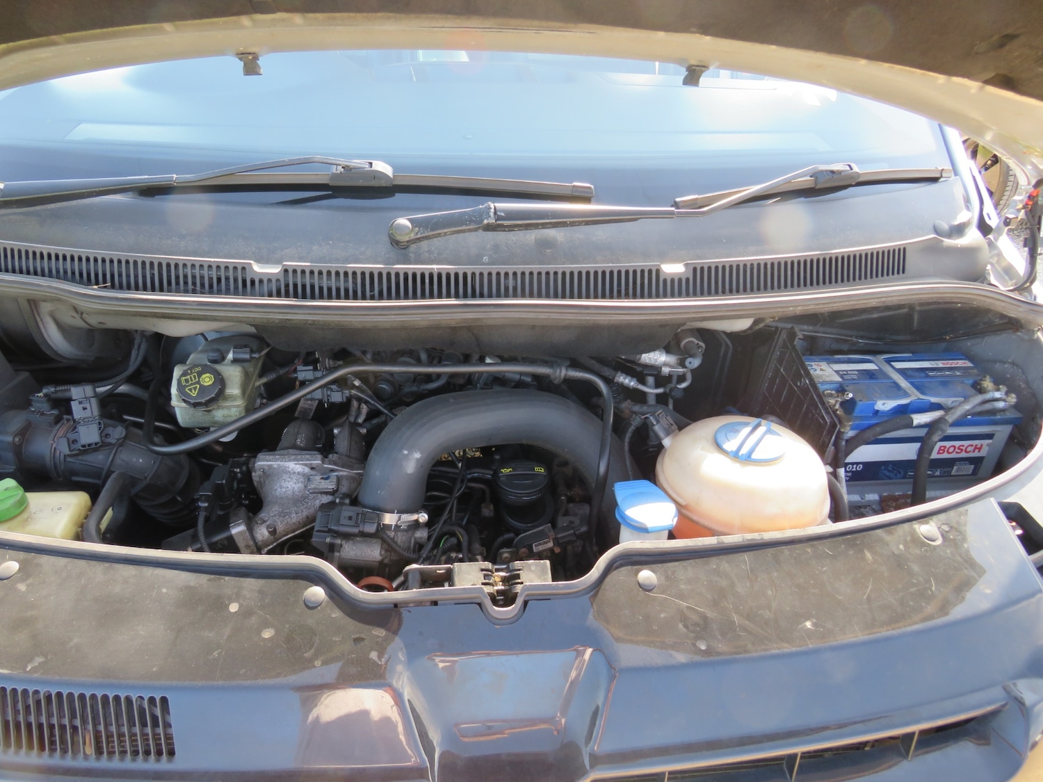 Vehicle 14