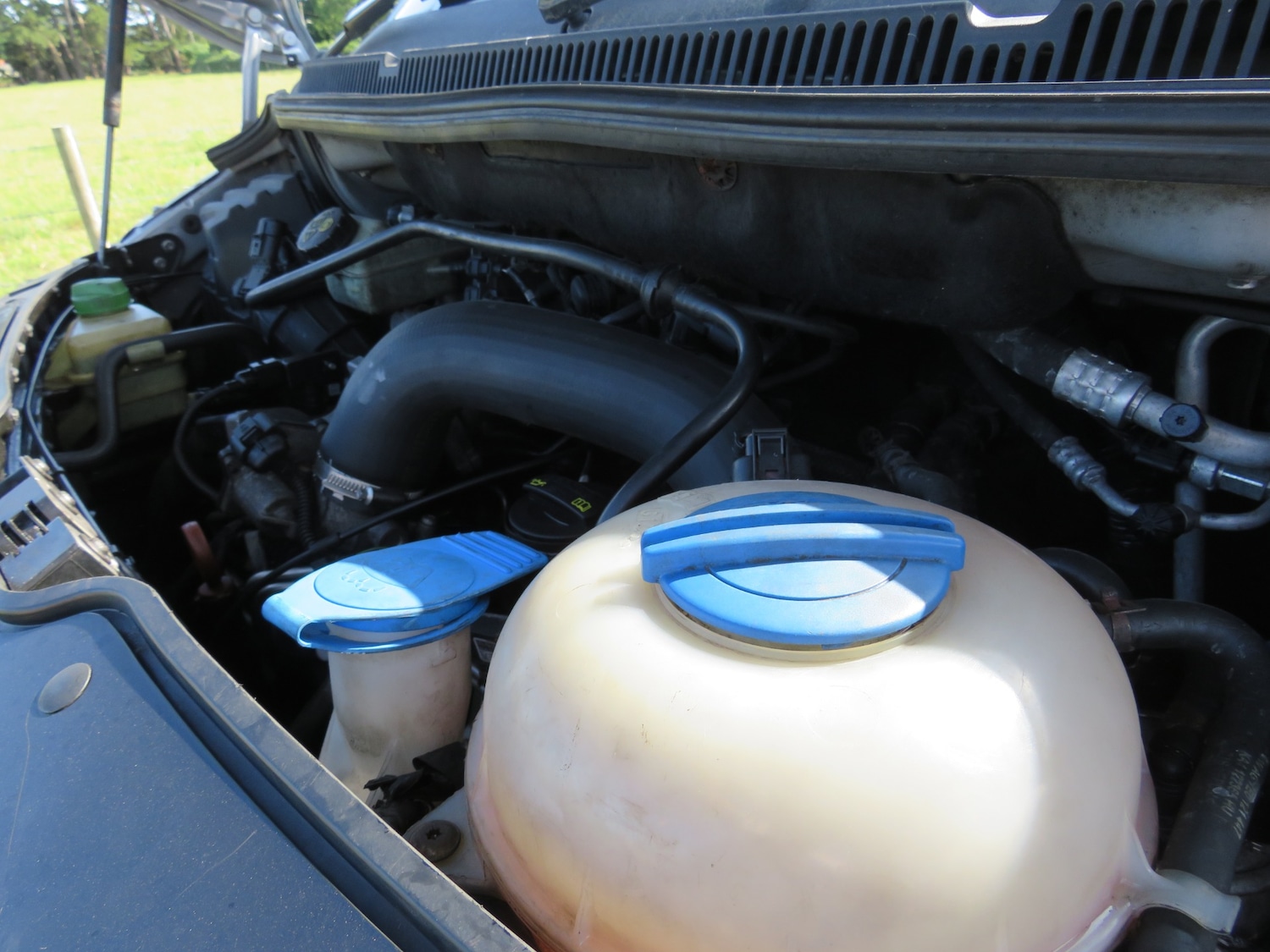 Vehicle 15