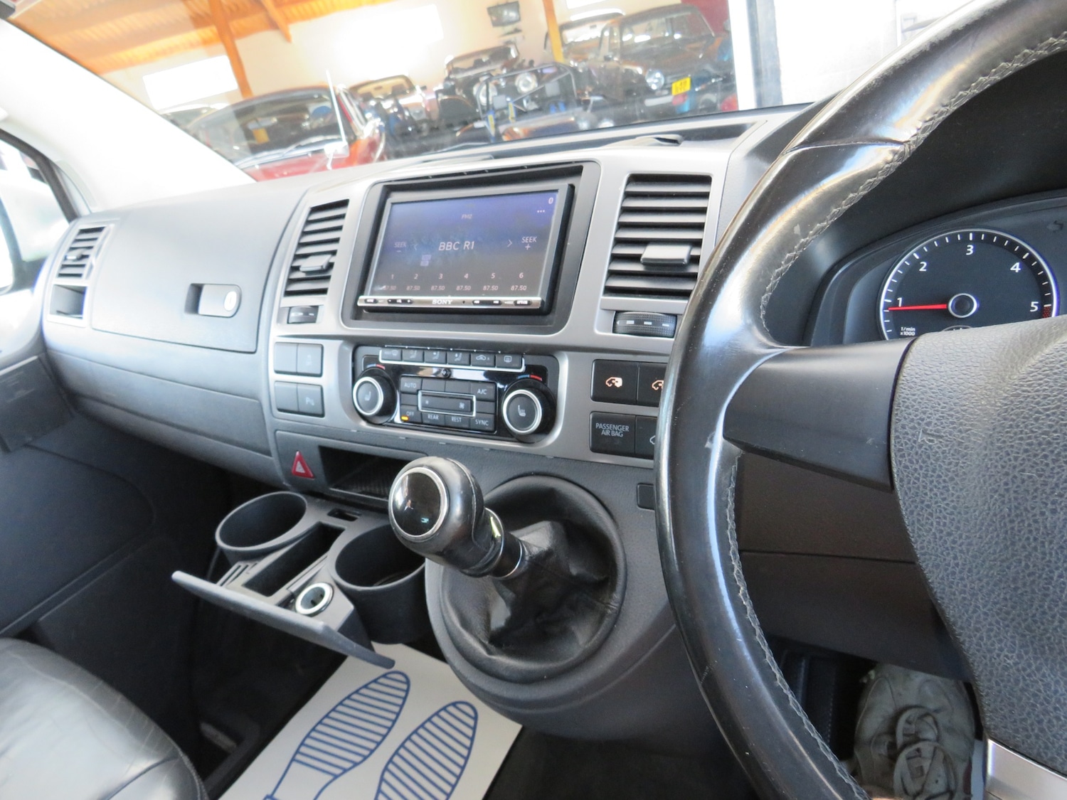 Vehicle 28