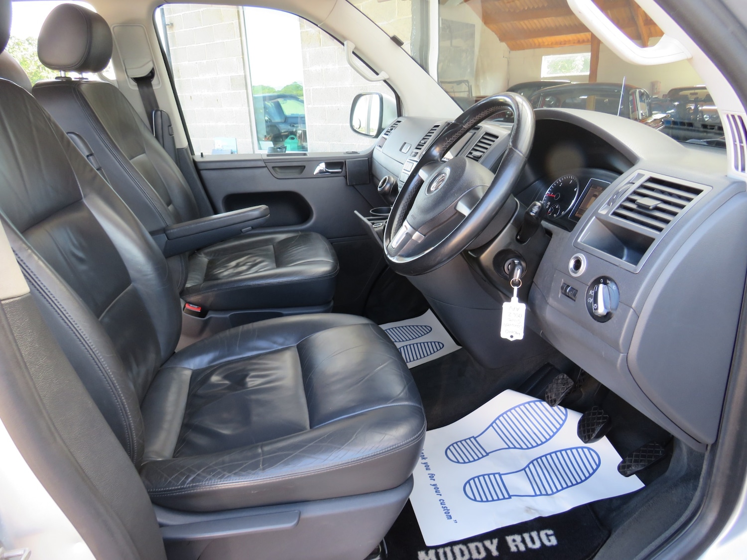 Vehicle 30