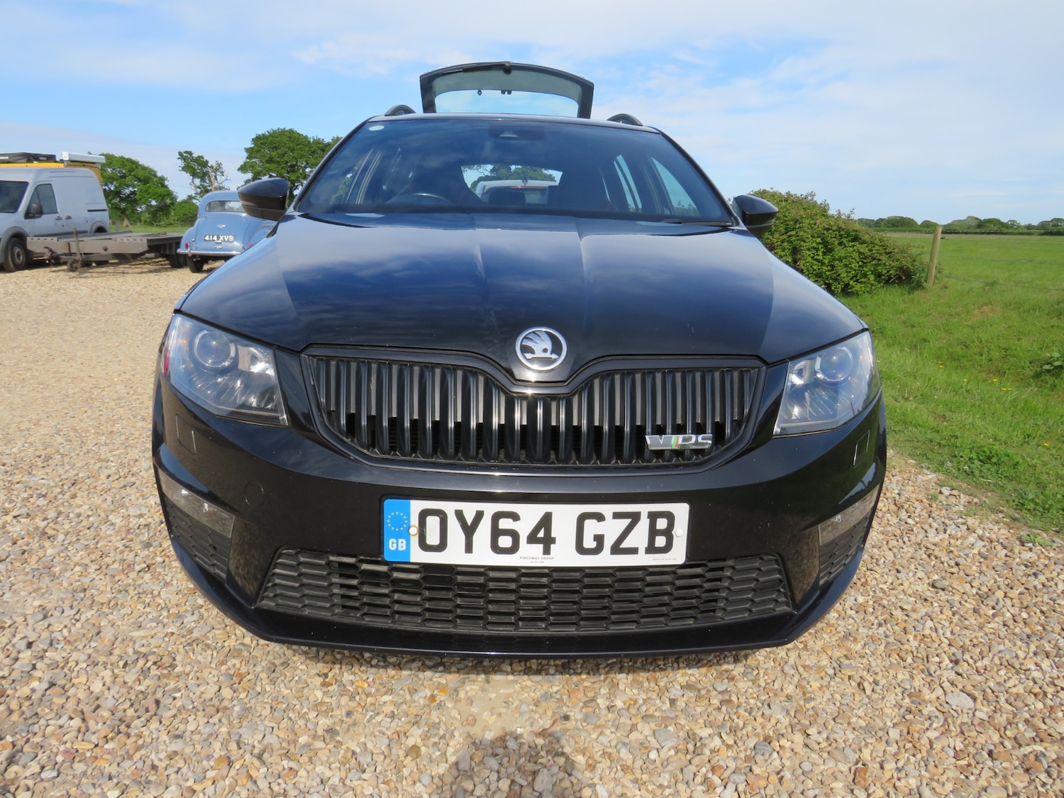 Vehicle 3