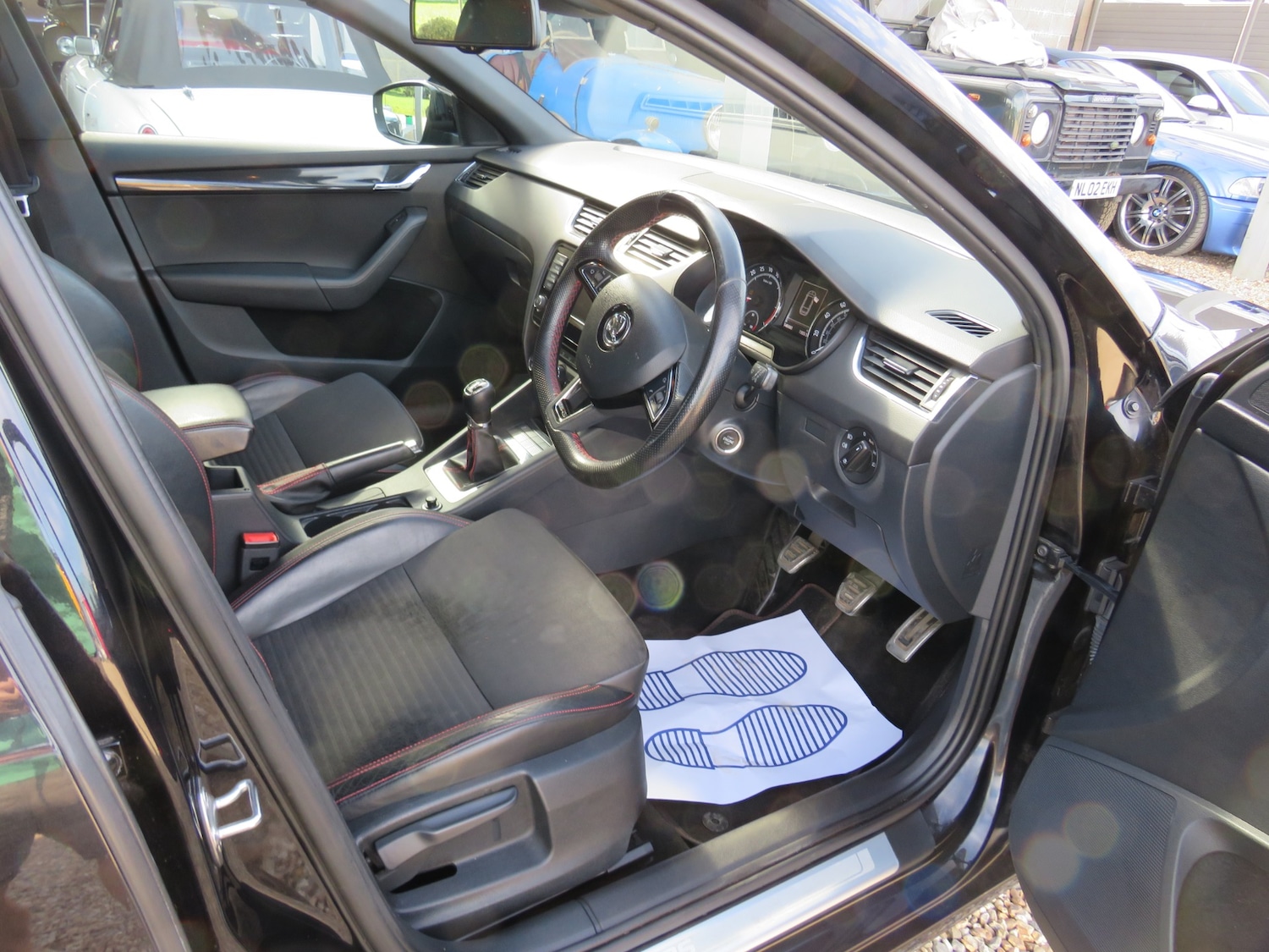 Vehicle 9