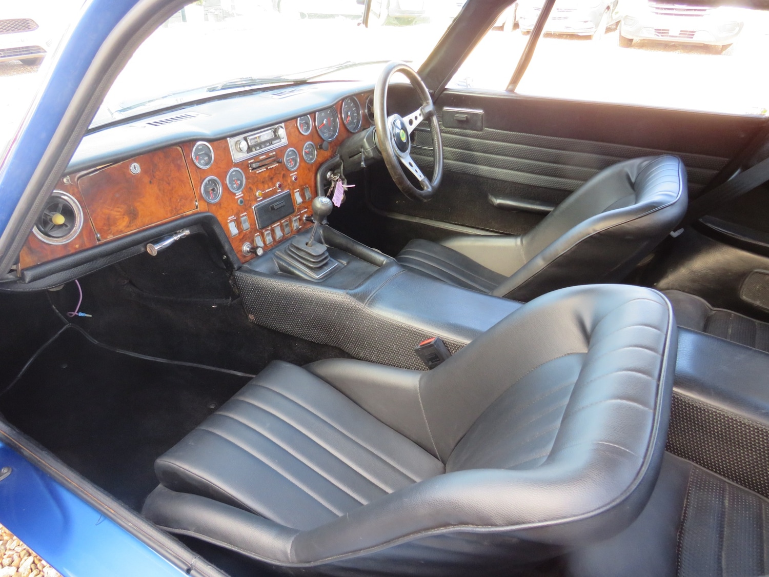 Used Lotus Elan 1972 for sale - 75866242: Photo 13
