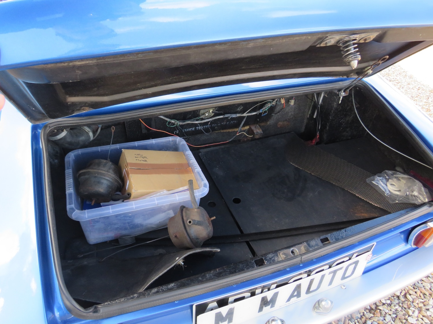 Used Lotus Elan 1972 for sale - 75866242: Photo 14