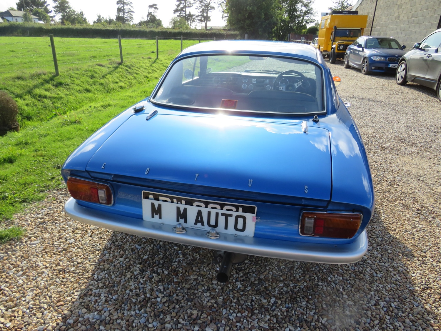 Used Lotus Elan 1972 for sale - 75866242: Photo 17