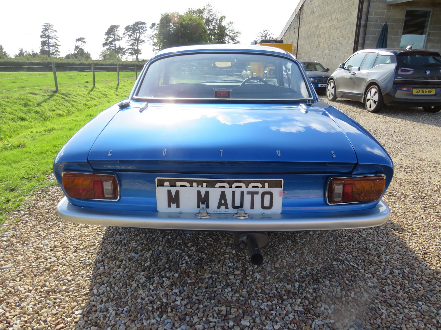 Used Lotus Elan 1972 for sale - 75866242: Photo 18