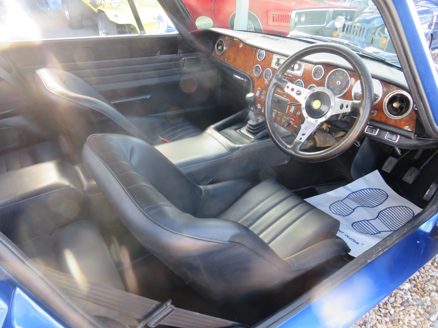 Used Lotus Elan 1972 for sale - 75866242: Photo 19