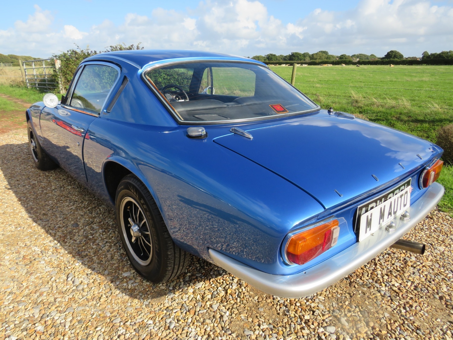 Used Lotus Elan 1972 for sale - 75866242: Photo 25