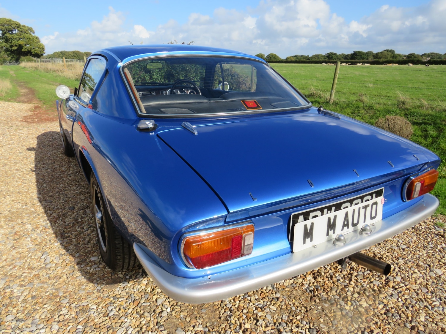 Used Lotus Elan 1972 for sale - 75866242: Photo 26