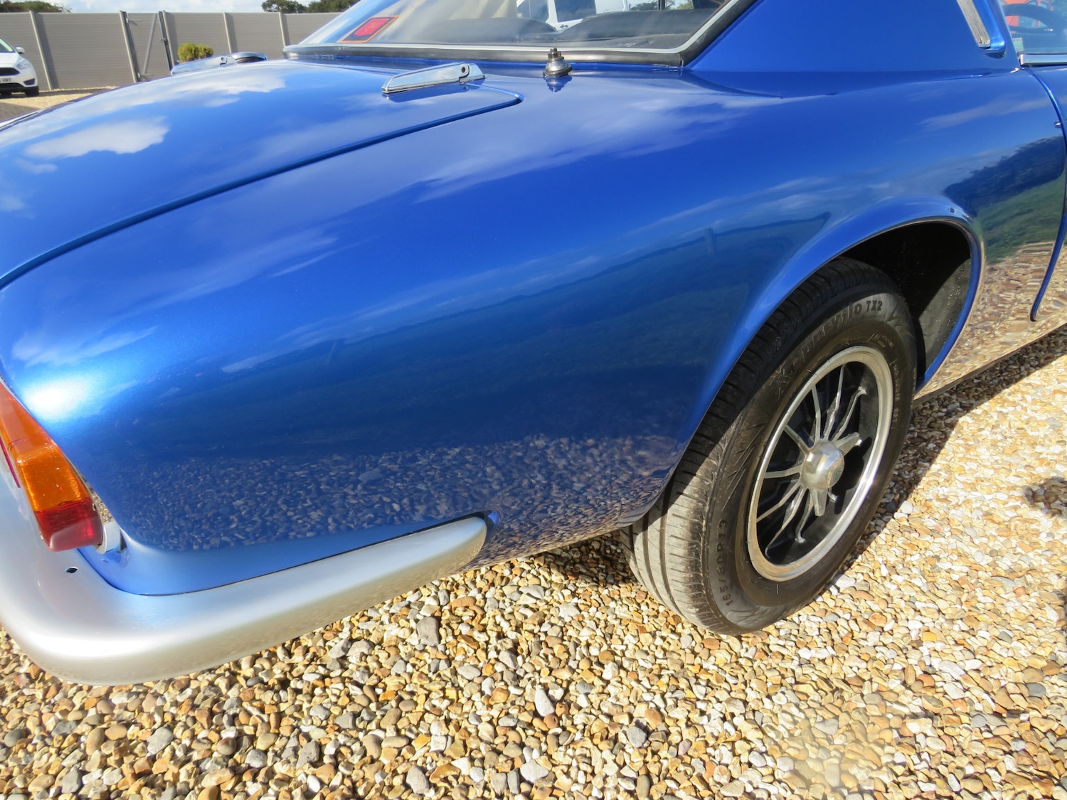 Used Lotus Elan 1972 for sale - 75866242: Photo 40