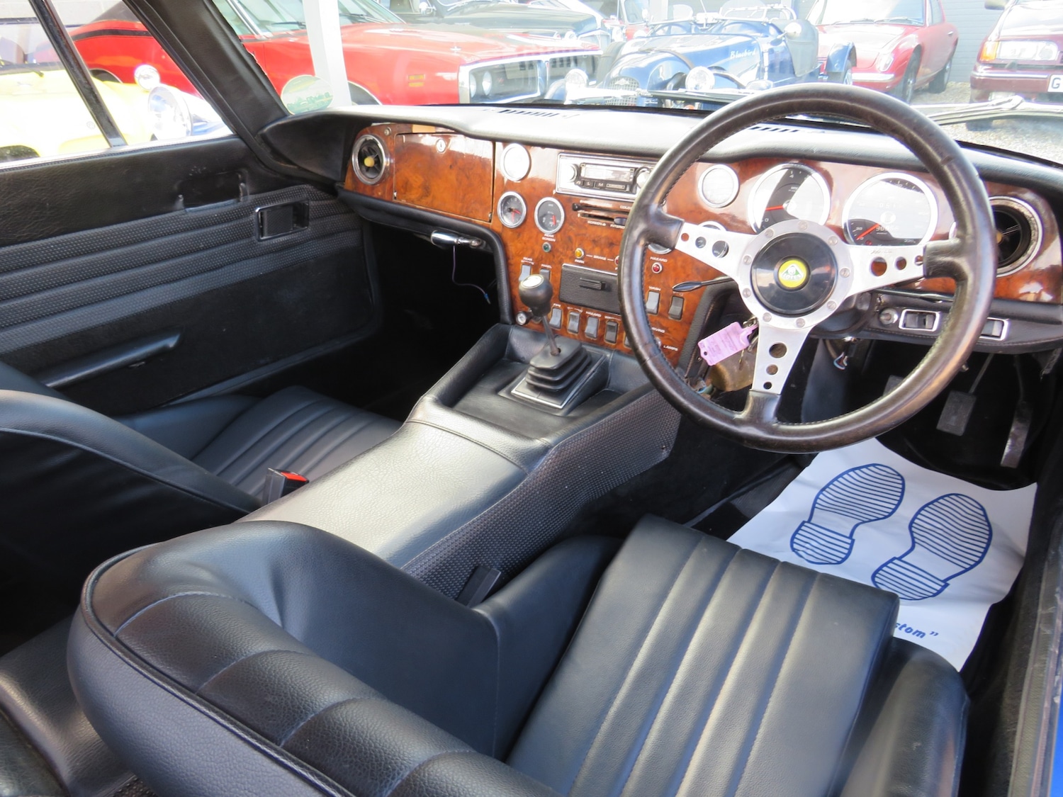 Used Lotus Elan 1972 for sale - 75866242: Photo 5