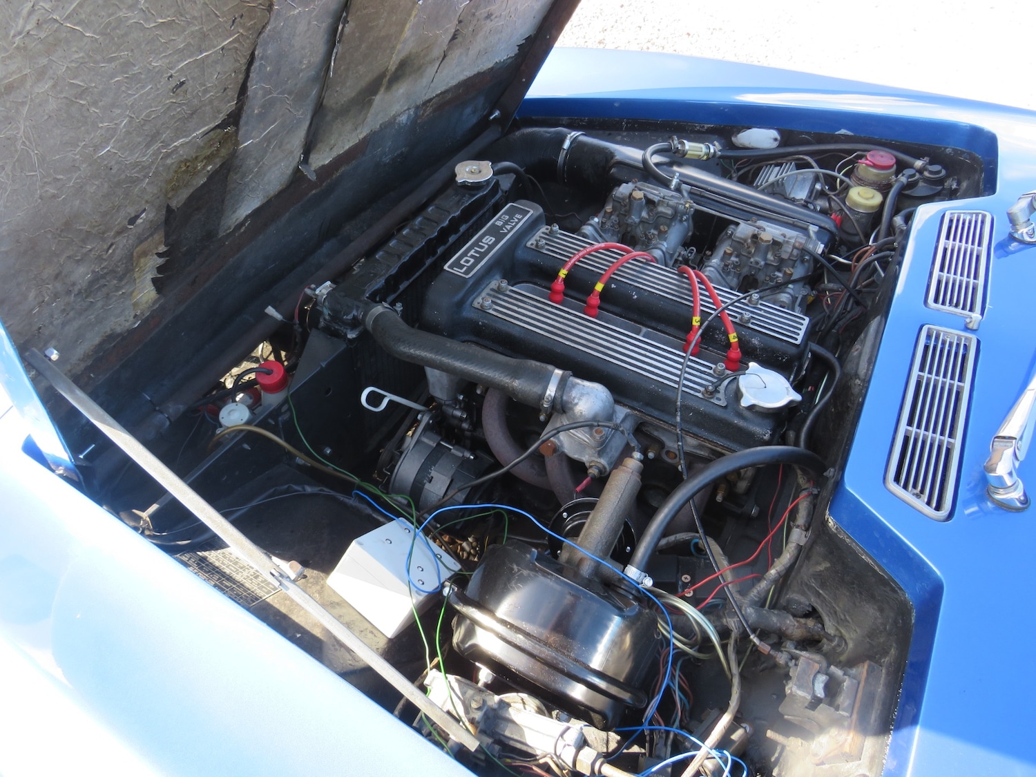 Used Lotus Elan 1972 for sale - 75866242: Photo 7