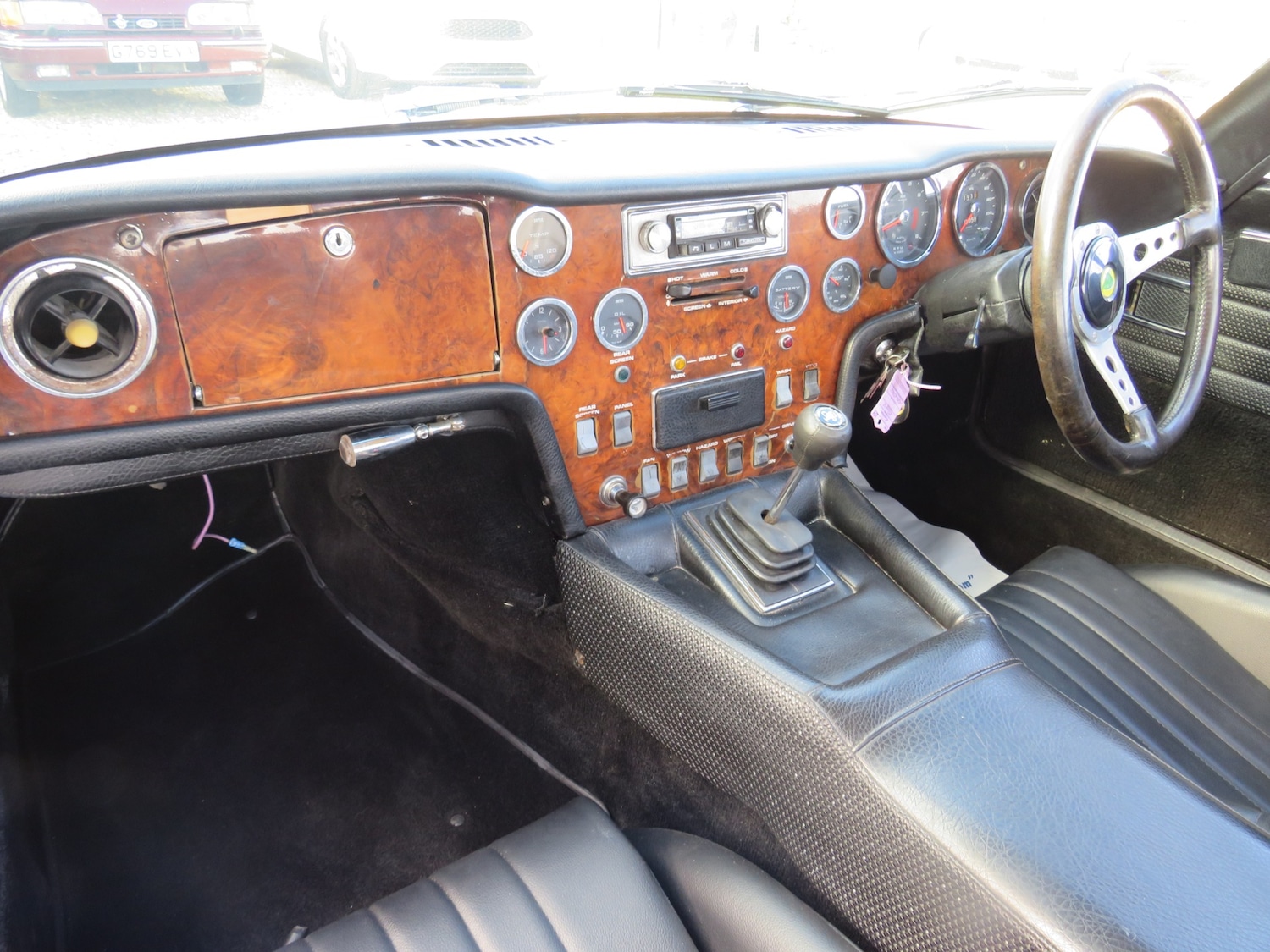 Used Lotus Elan 1972 for sale - 75866242: Photo 9