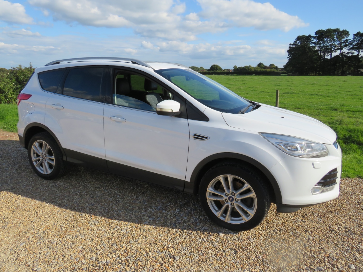 Used Ford Kuga 2014 for sale - 75918510: Photo 1