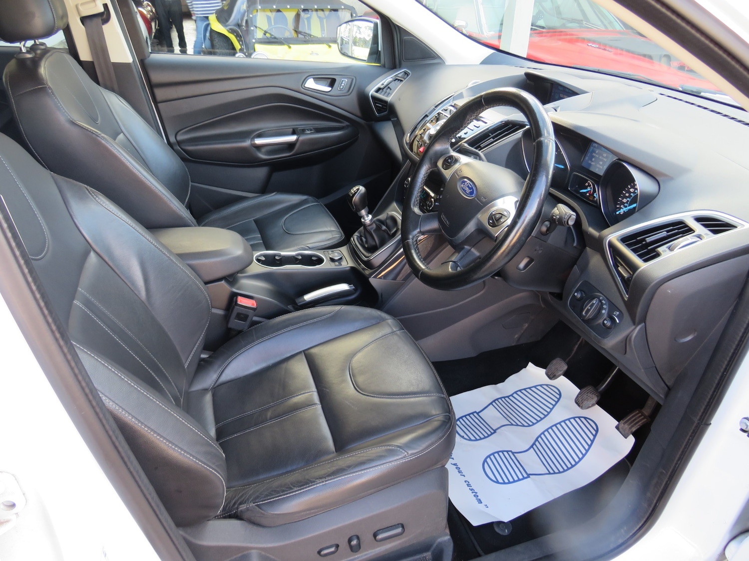 Used Ford Kuga 2014 for sale - 75918510: Photo 10