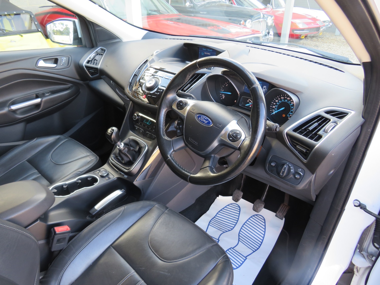 Used Ford Kuga 2014 for sale - 75918510: Photo 11