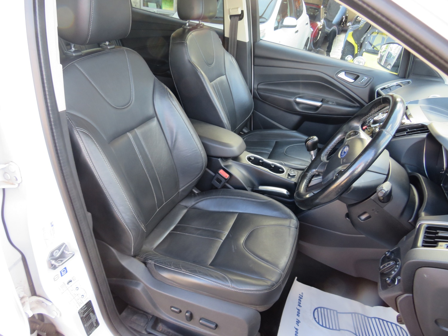 Used Ford Kuga 2014 for sale - 75918510: Photo 12