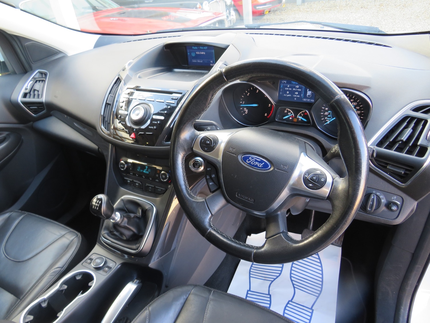 Used Ford Kuga 2014 for sale - 75918510: Photo 13