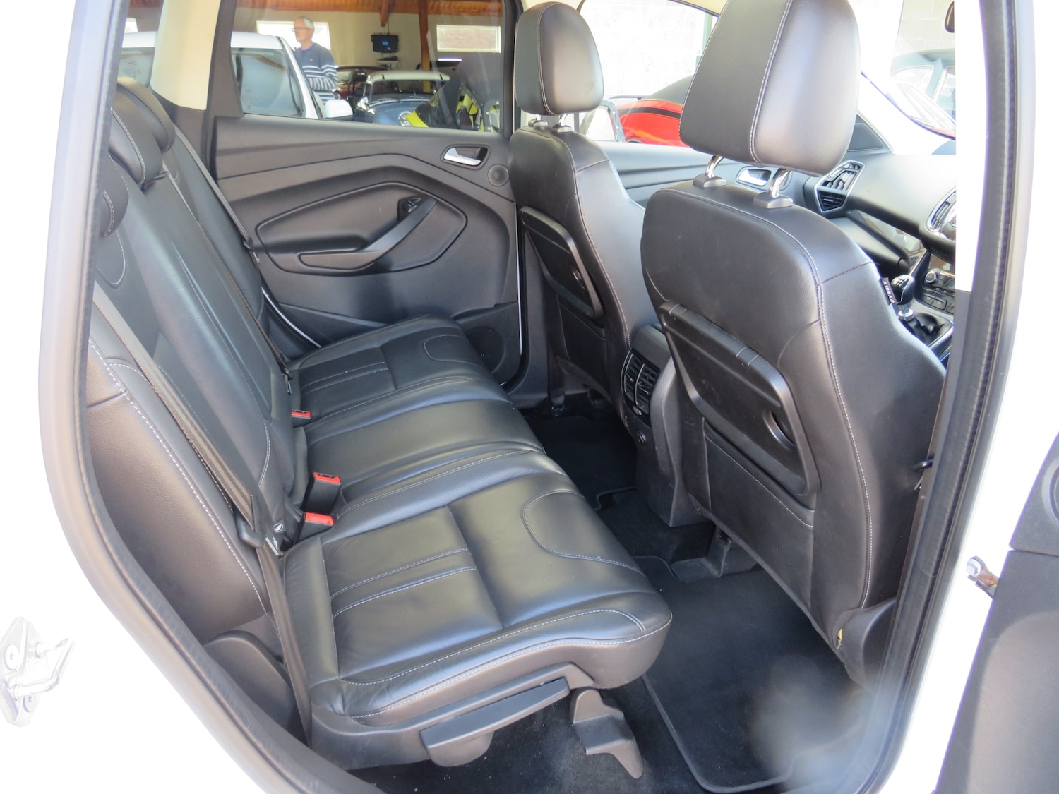 Used Ford Kuga 2014 for sale - 75918510: Photo 16