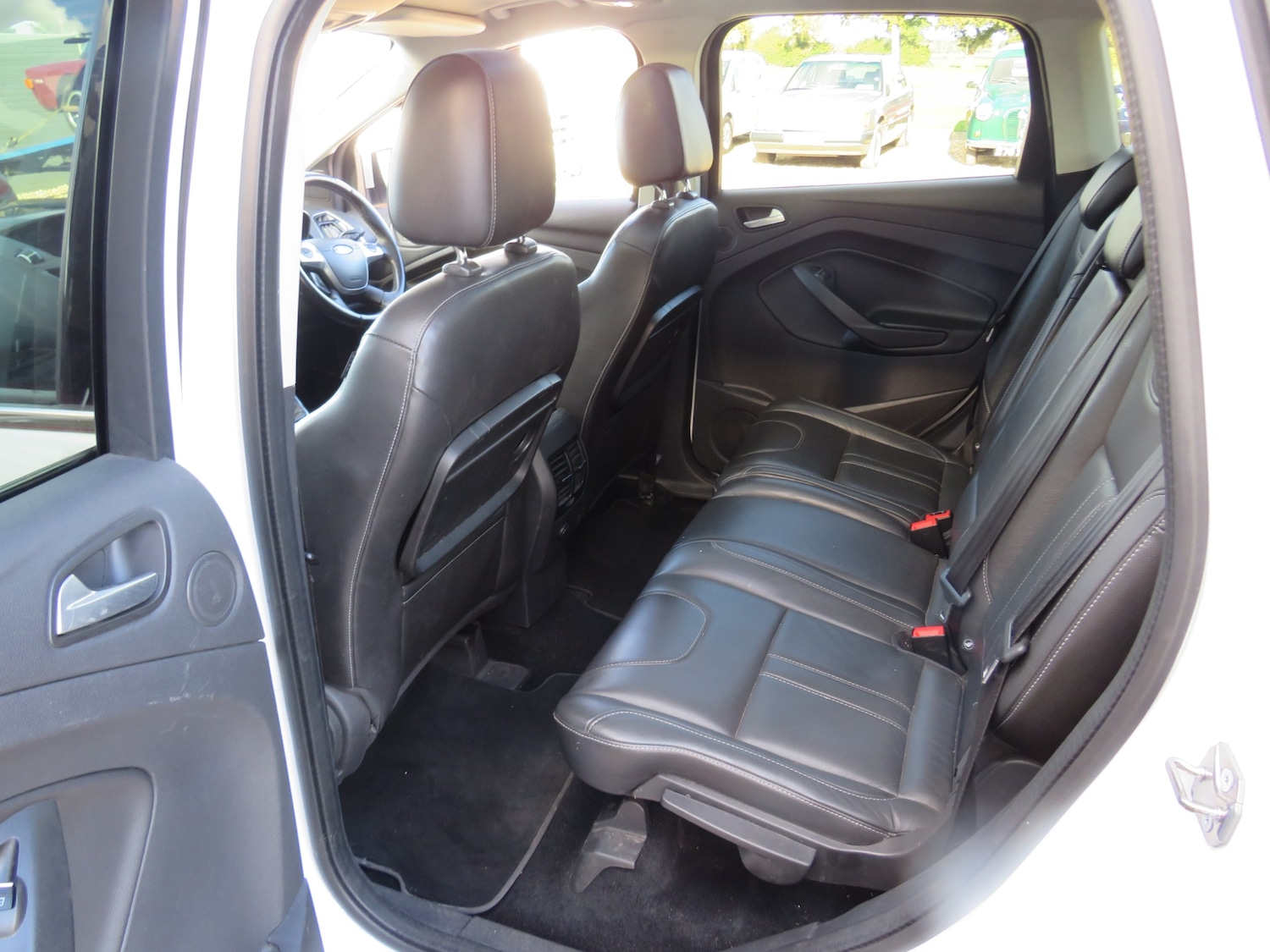 Used Ford Kuga 2014 for sale - 75918510: Photo 18