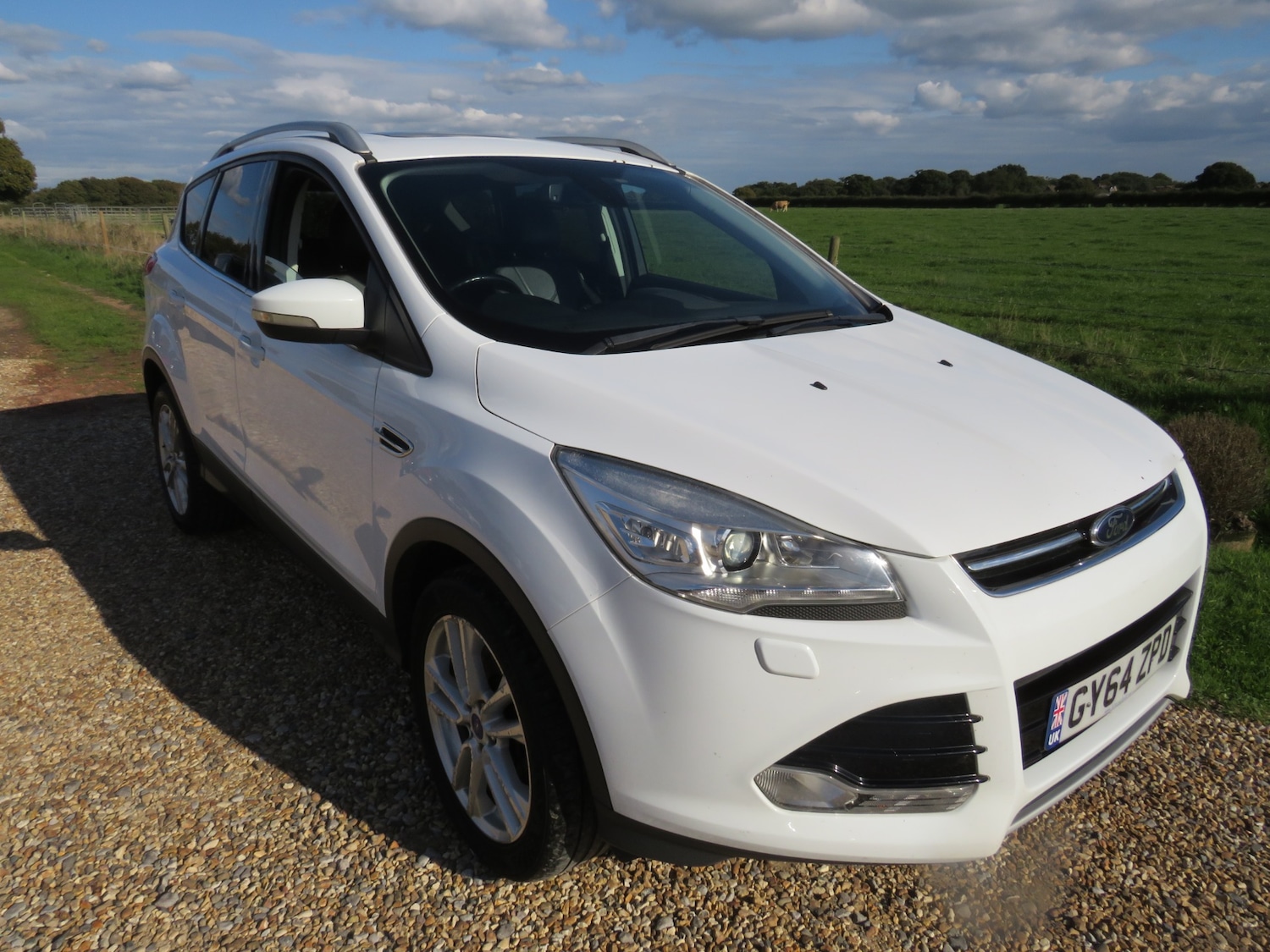 Used Ford Kuga 2014 for sale - 75918510: Photo 2