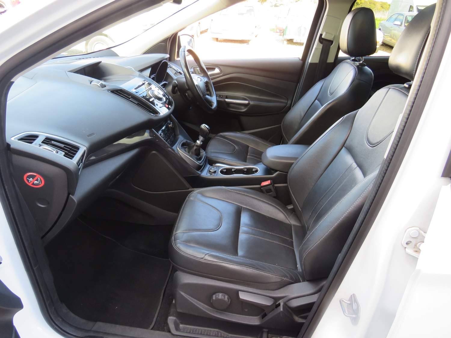 Used Ford Kuga 2014 for sale - 75918510: Photo 21