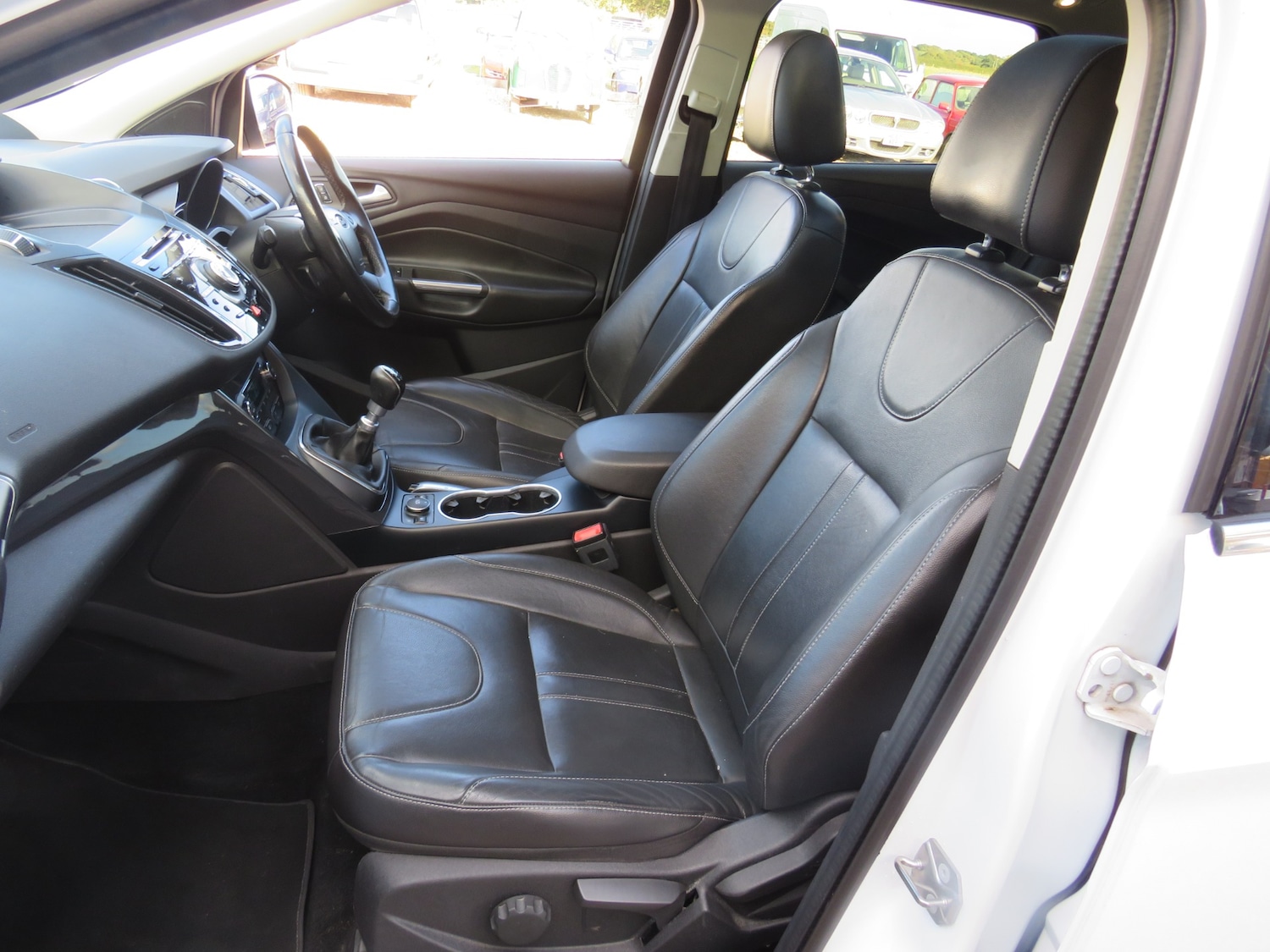 Used Ford Kuga 2014 for sale - 75918510: Photo 22