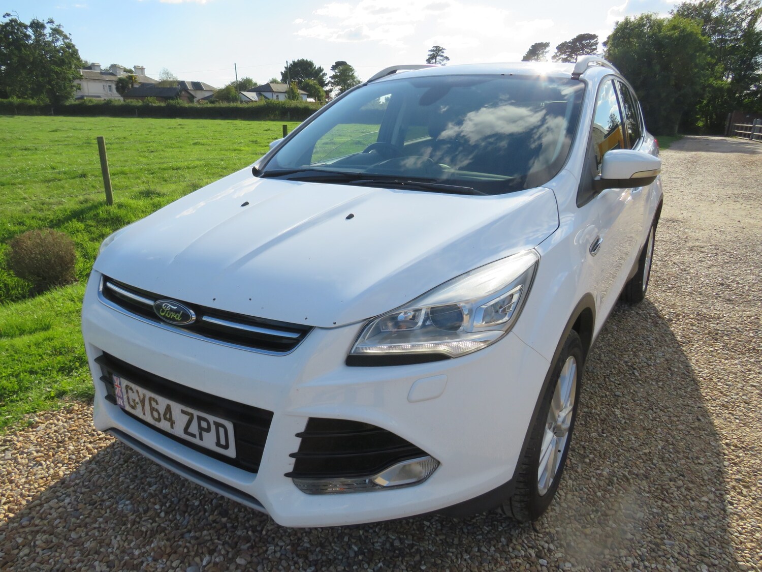 Used Ford Kuga 2014 for sale - 75918510: Photo 25