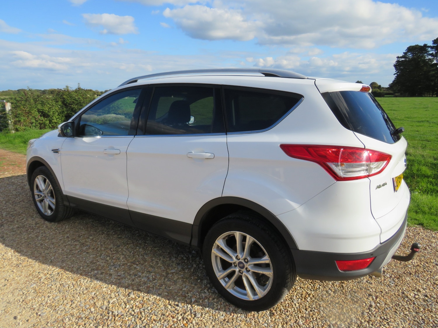 Used Ford Kuga 2014 for sale - 75918510: Photo 29
