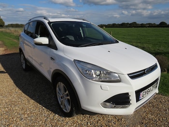 Used Ford Kuga 2014 for sale - 75918510: Photo 2