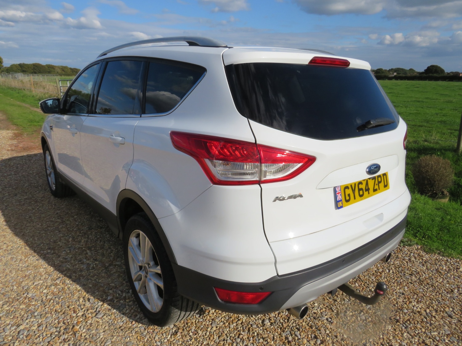 Used Ford Kuga 2014 for sale - 75918510: Photo 30