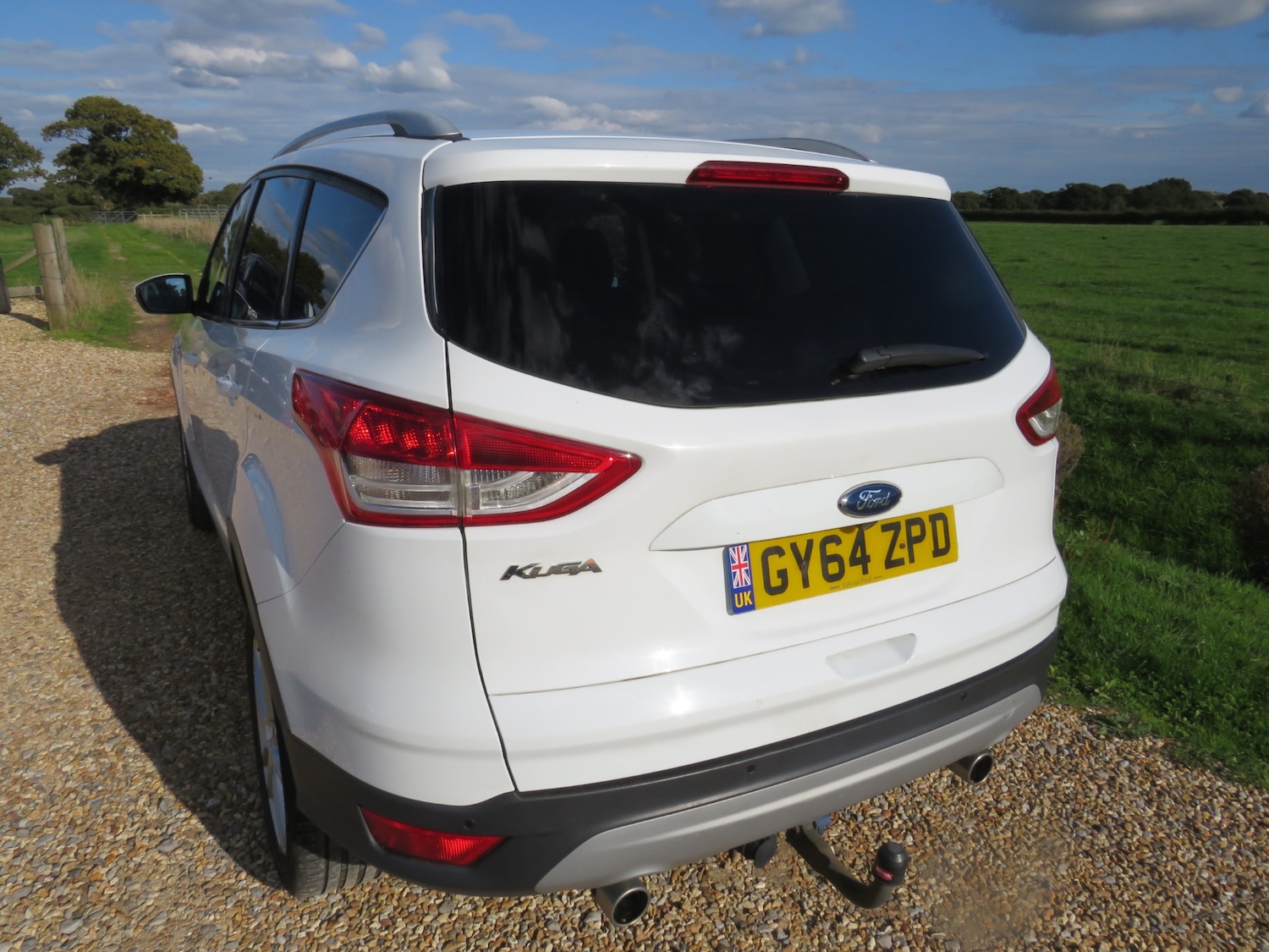 Used Ford Kuga 2014 for sale - 75918510: Photo 31