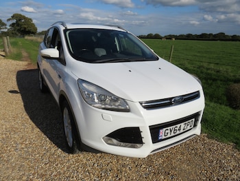 Used Ford Kuga 2014 for sale - 75918510: Photo 3