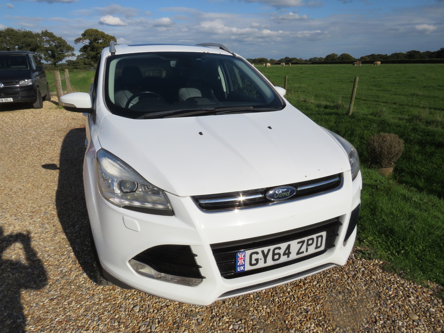 Used Ford Kuga 2014 for sale - 75918510: Photo 4