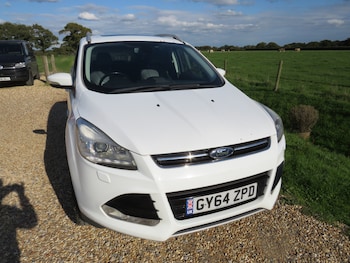 Used Ford Kuga 2014 for sale - 75918510: Photo 4