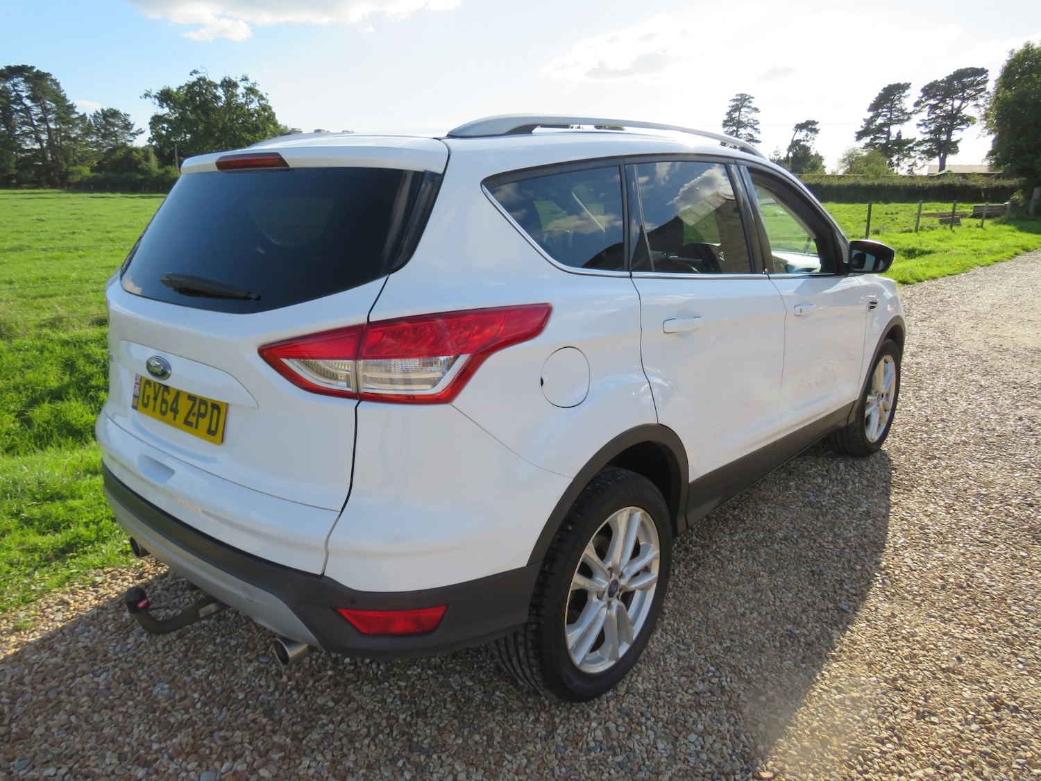 Used Ford Kuga 2014 for sale - 75918510: Photo 7