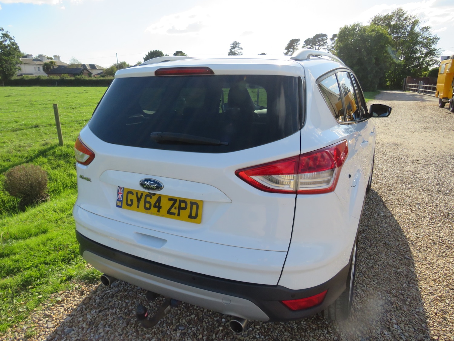 Used Ford Kuga 2014 for sale - 75918510: Photo 8