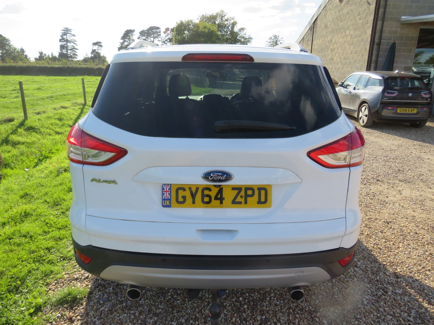 Used Ford Kuga 2014 for sale - 75918510: Photo 9