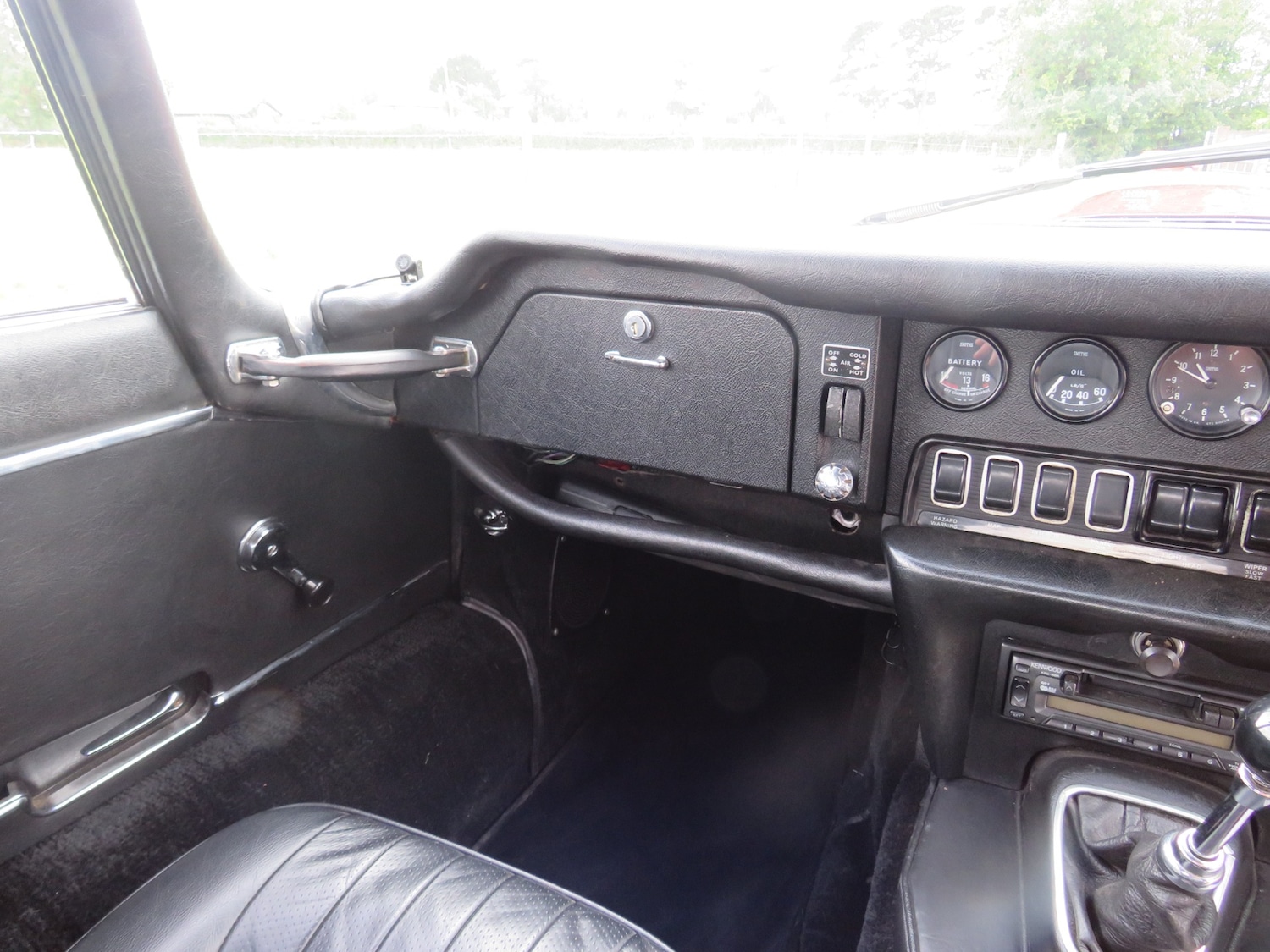 Vehicle 14