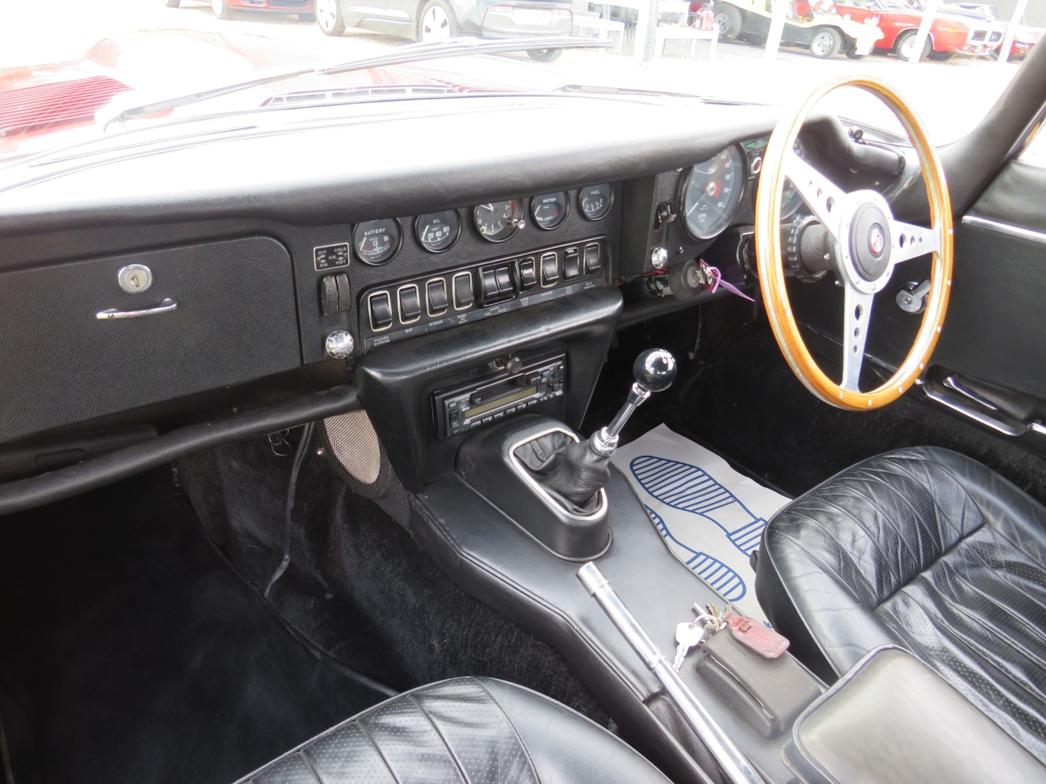 Vehicle 18