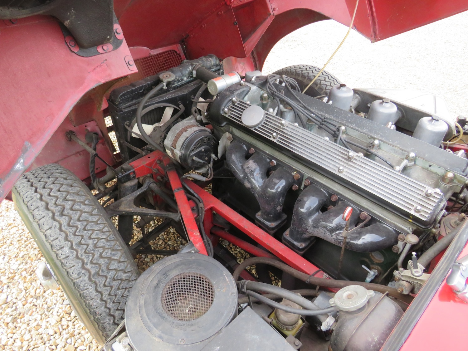 Vehicle 58