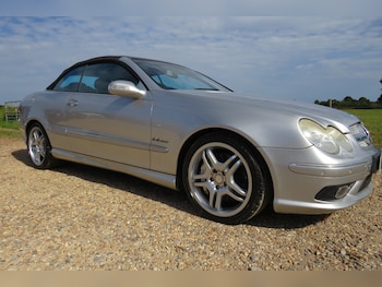 Used Mercedes-Benz CLK 2005 for sale - 78758952: Photo