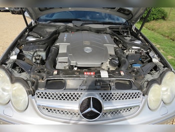 Used Mercedes-Benz CLK 2005 for sale - 78758952: Photo