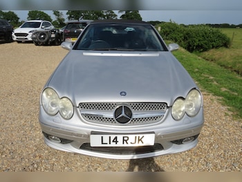 Used Mercedes-Benz CLK 2005 for sale - 78758952: Photo