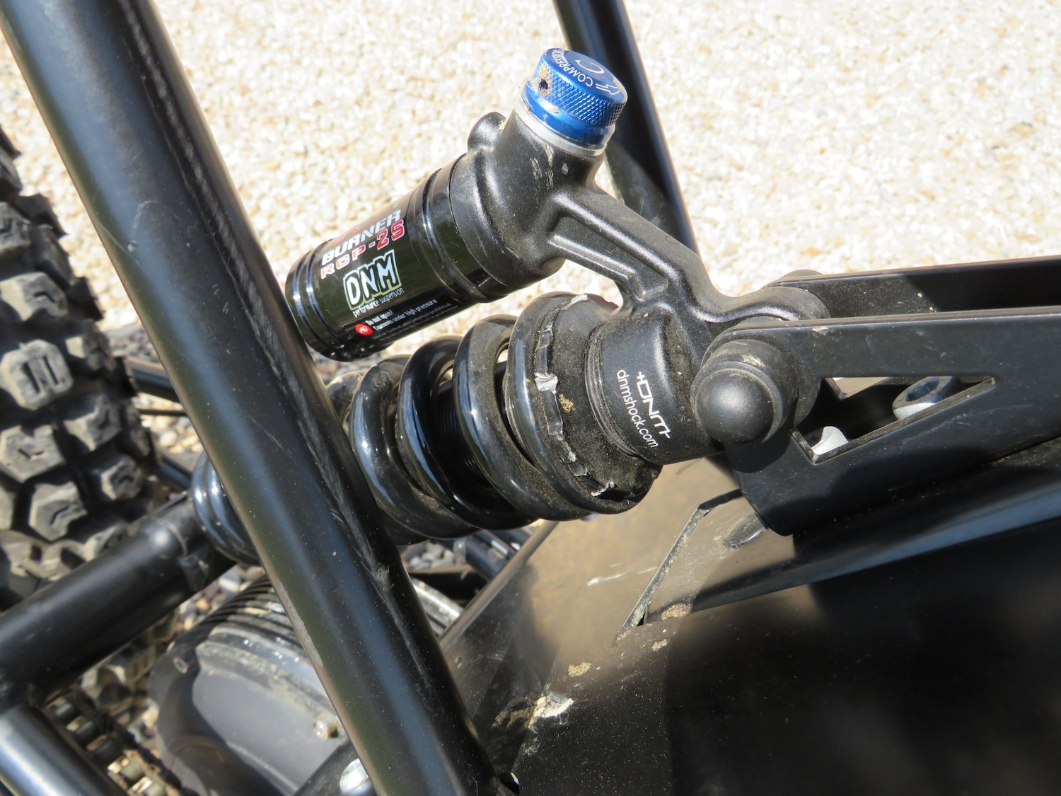 E MOTORBIKE OFF ROAD