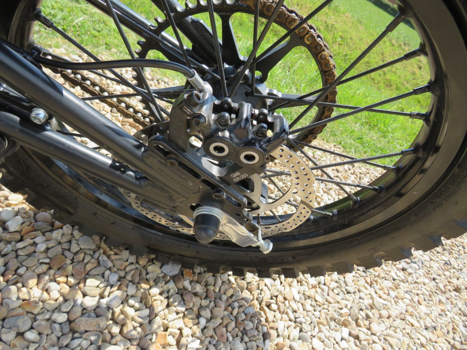 E MOTORBIKE OFF ROAD