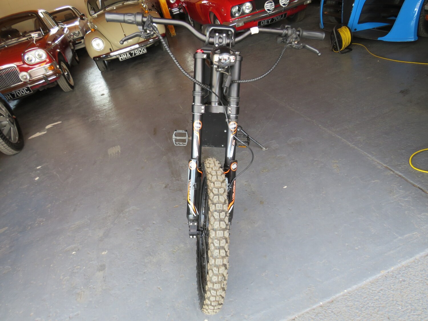 E MOTORBIKE OFF ROAD