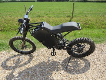 Used E MOTORBIKE OFF ROAD 2021 for sale - bike-74604028: Photo