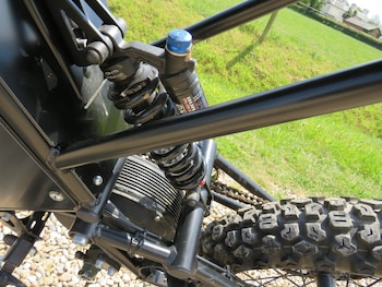 Used E MOTORBIKE OFF ROAD 2021 for sale - bike-74604028: Photo