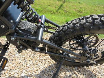 Used E MOTORBIKE OFF ROAD 2021 for sale - bike-74604028: Photo